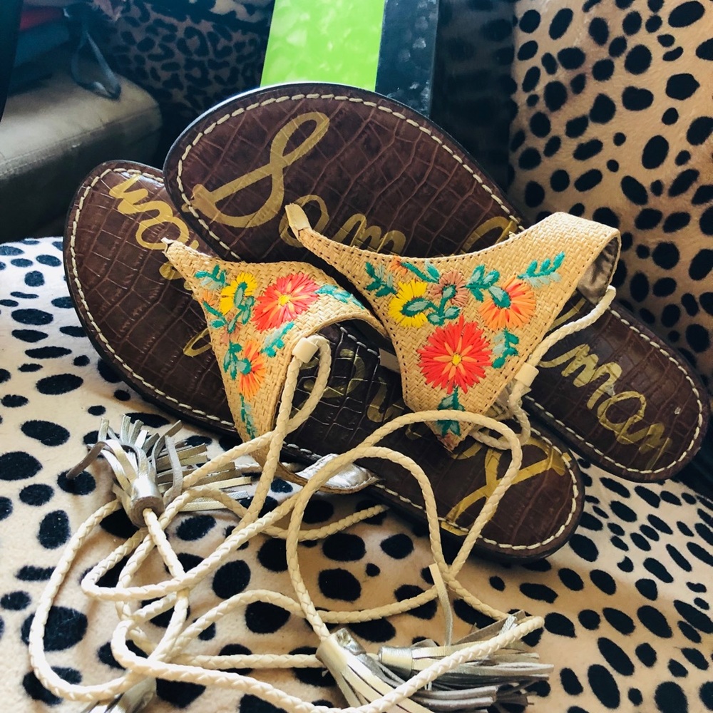 Sam Edelman Sandals 👡